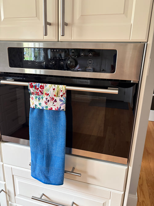 Hanging NoFall Towel